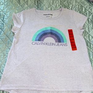 CALVIN KLEIN JEANS T-SHIRT NWT